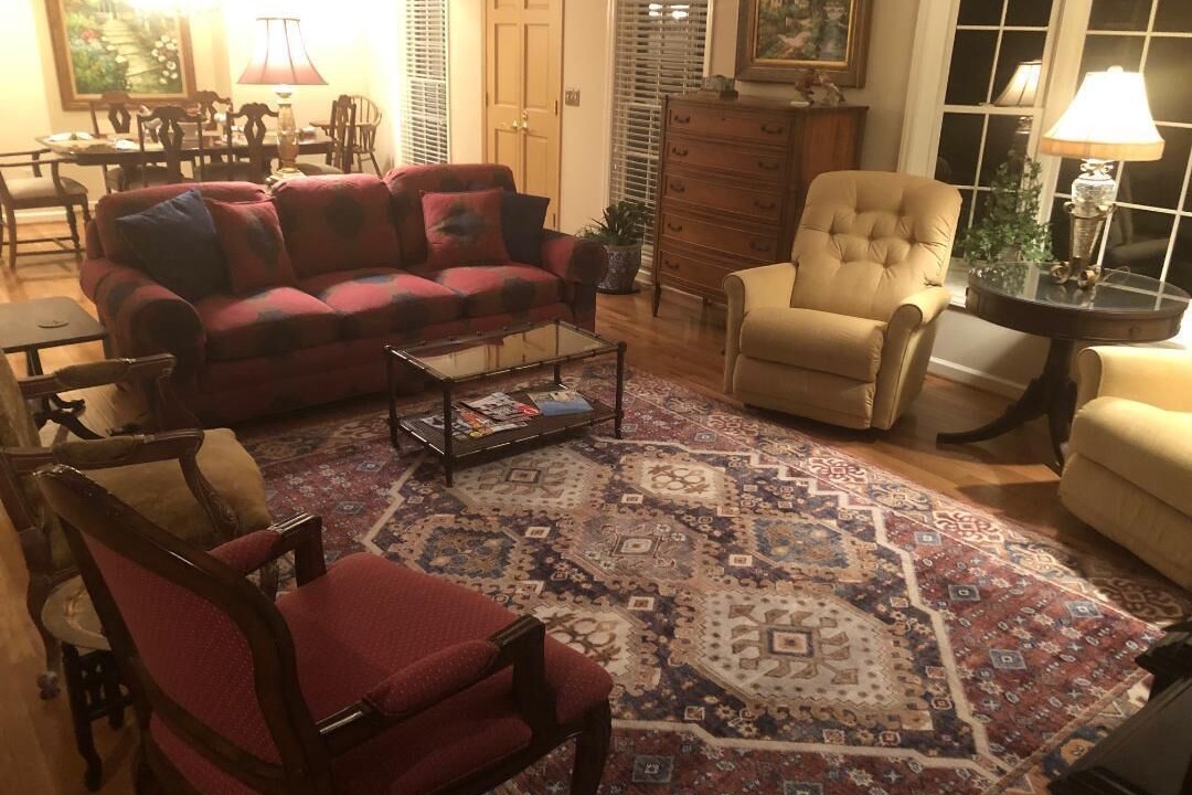 Photo of Livingroom in Waynesville