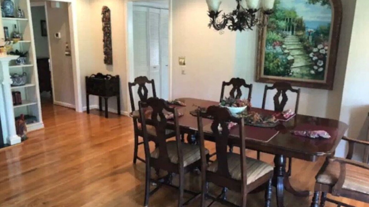 Photo of Livingroom in Waynesville