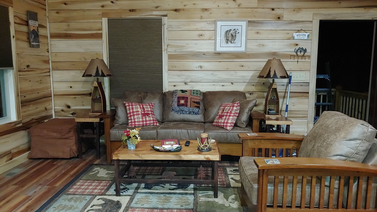 Photo of Livingroom in Brevard