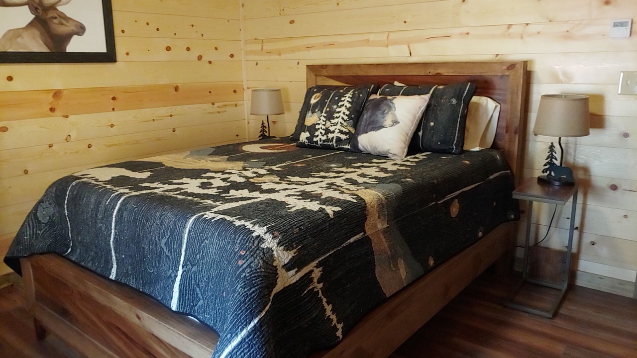 Photo of Bedroom in Brevard