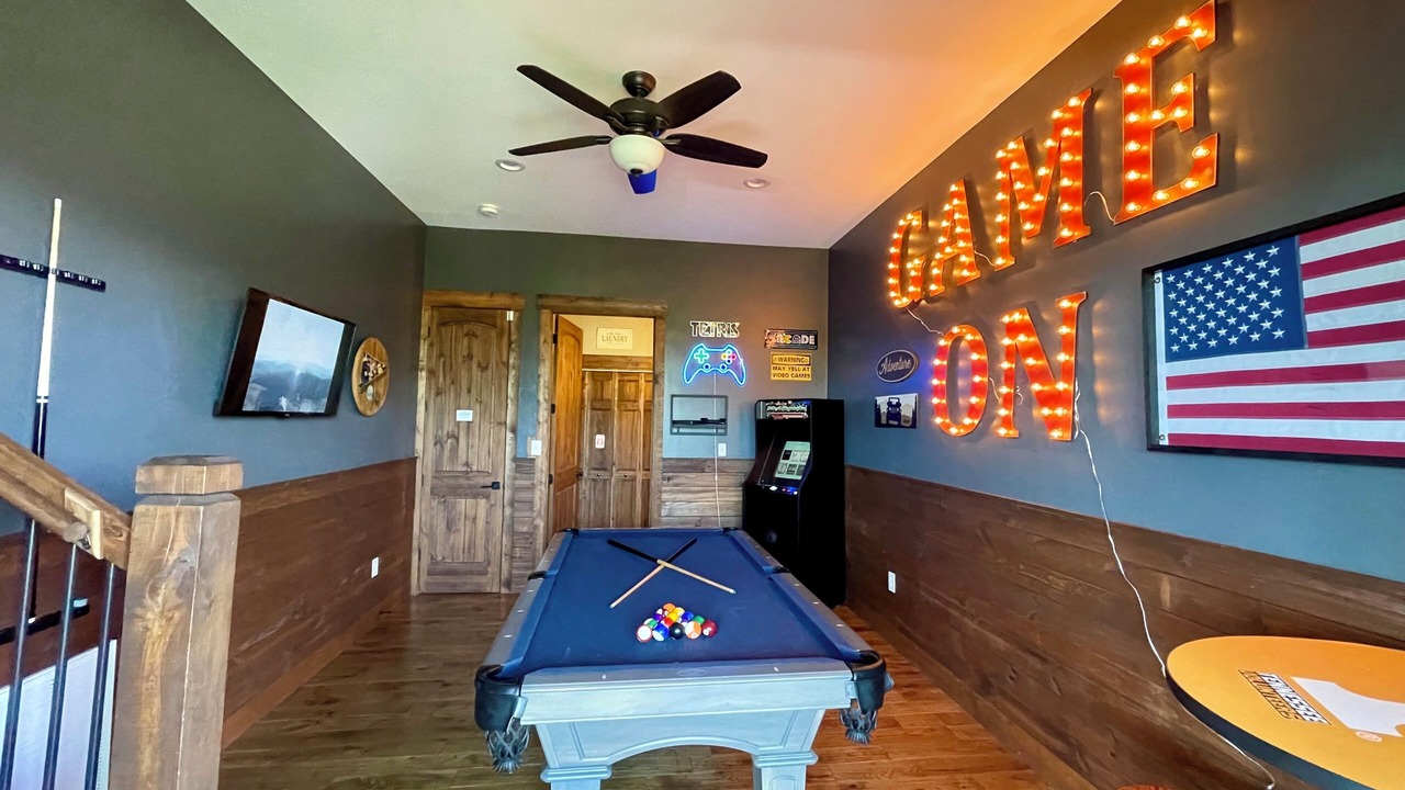 Photo of Bedroom in Chalet Village North