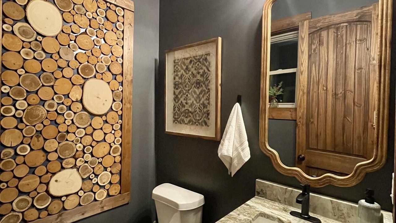 Photo of Bathroom in Chalet Village North