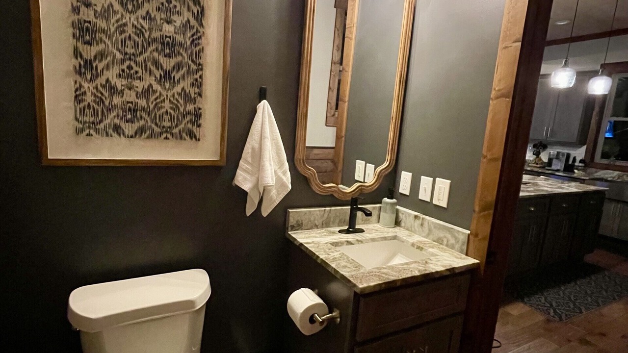 Photo of Bathroom in Chalet Village North