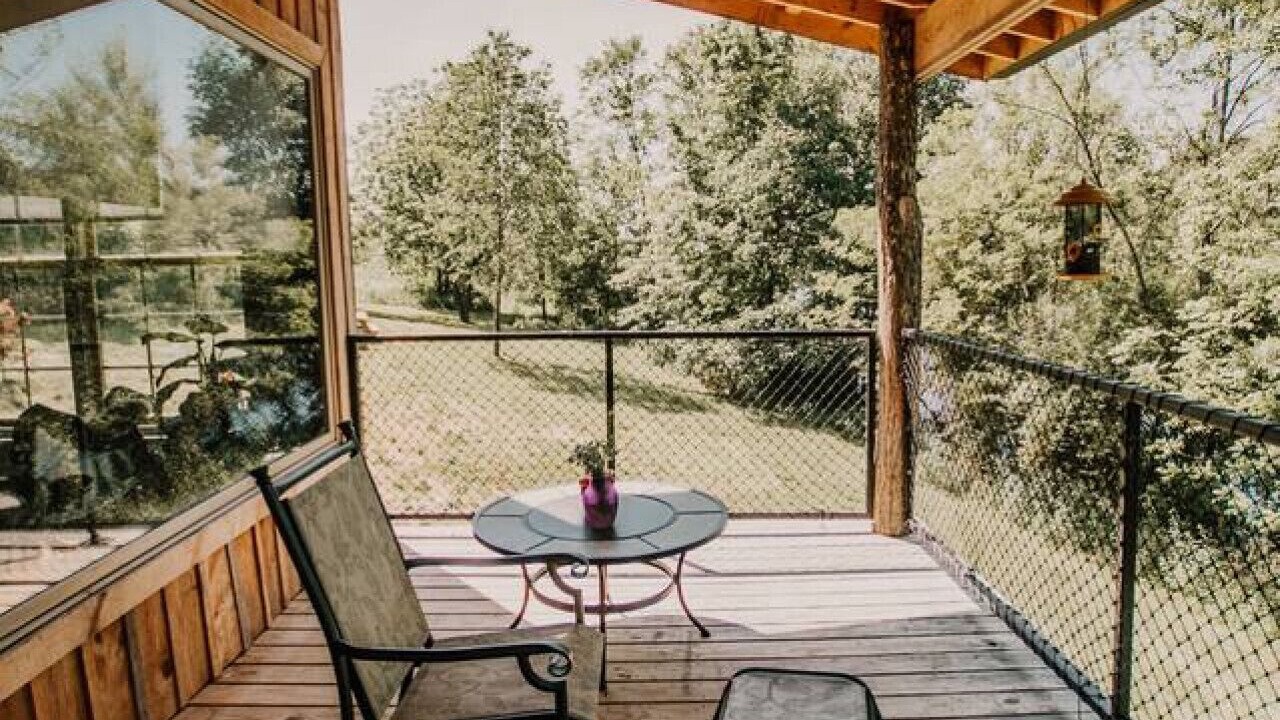 Photo of Patio Balcony in Mount Sterling