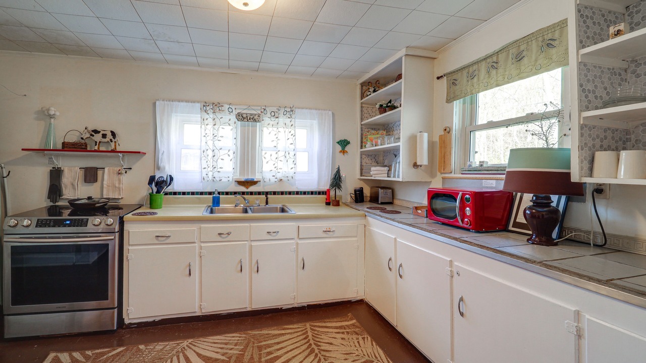 Photo of Kitchen in Newland