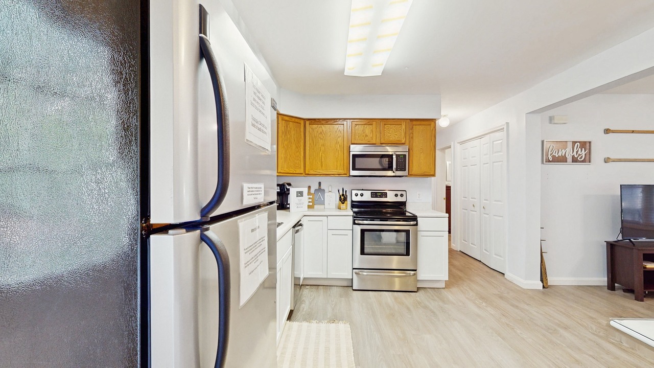 Photo of Kitchen in Thayerville