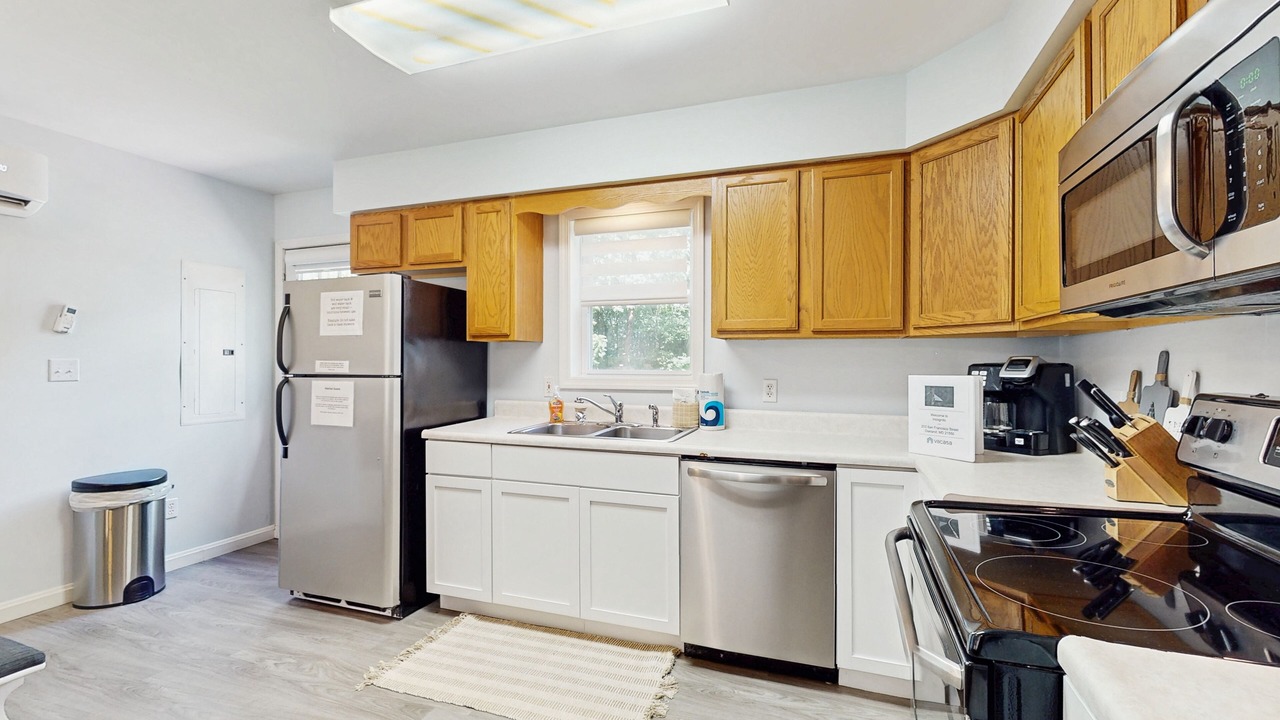 Photo of Kitchen in Thayerville