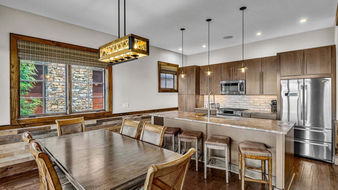 Photo of Kitchen in Elk Park