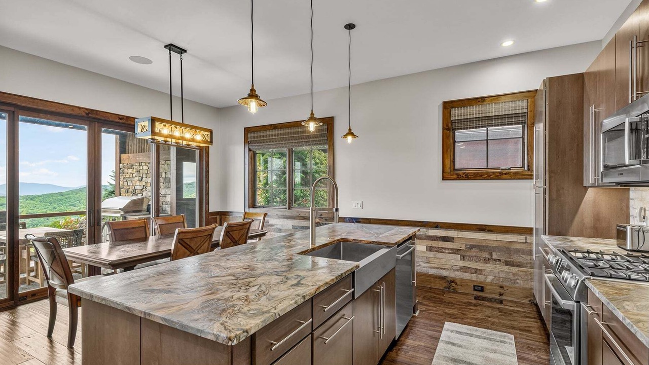 Photo of Kitchen in Elk Park