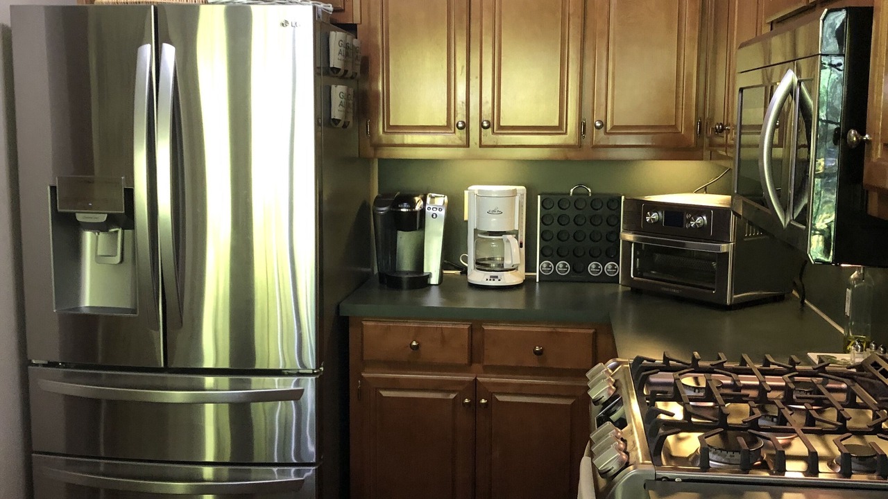 Photo of Kitchen in Mirror Lake