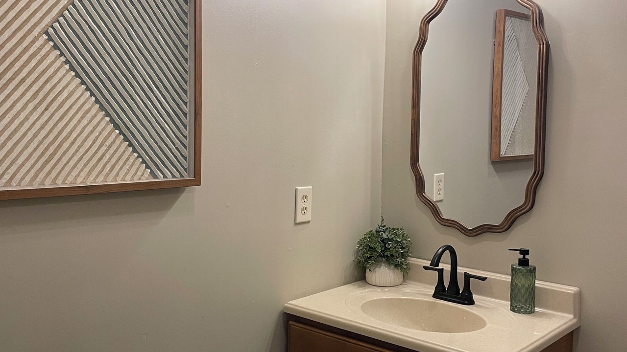 Photo of Bathroom in Williamstown