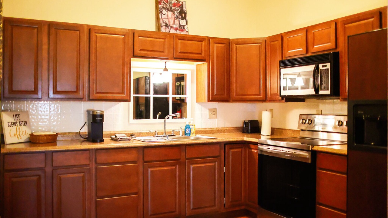 Photo of Kitchen in Williamstown