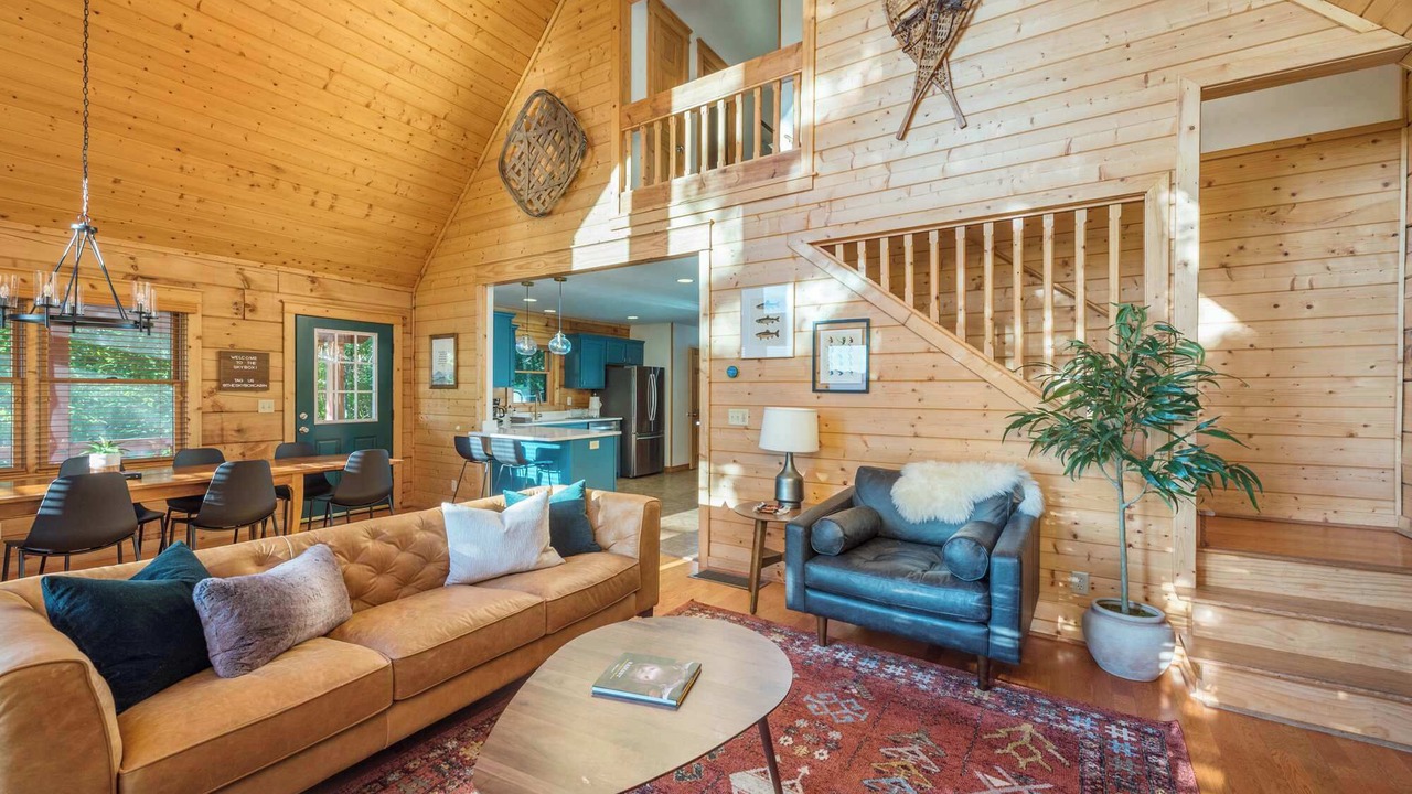 Photo of Livingroom in Wolf Laurel