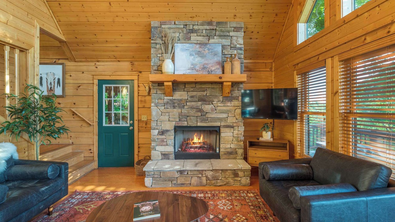 Photo of Livingroom in Wolf Laurel