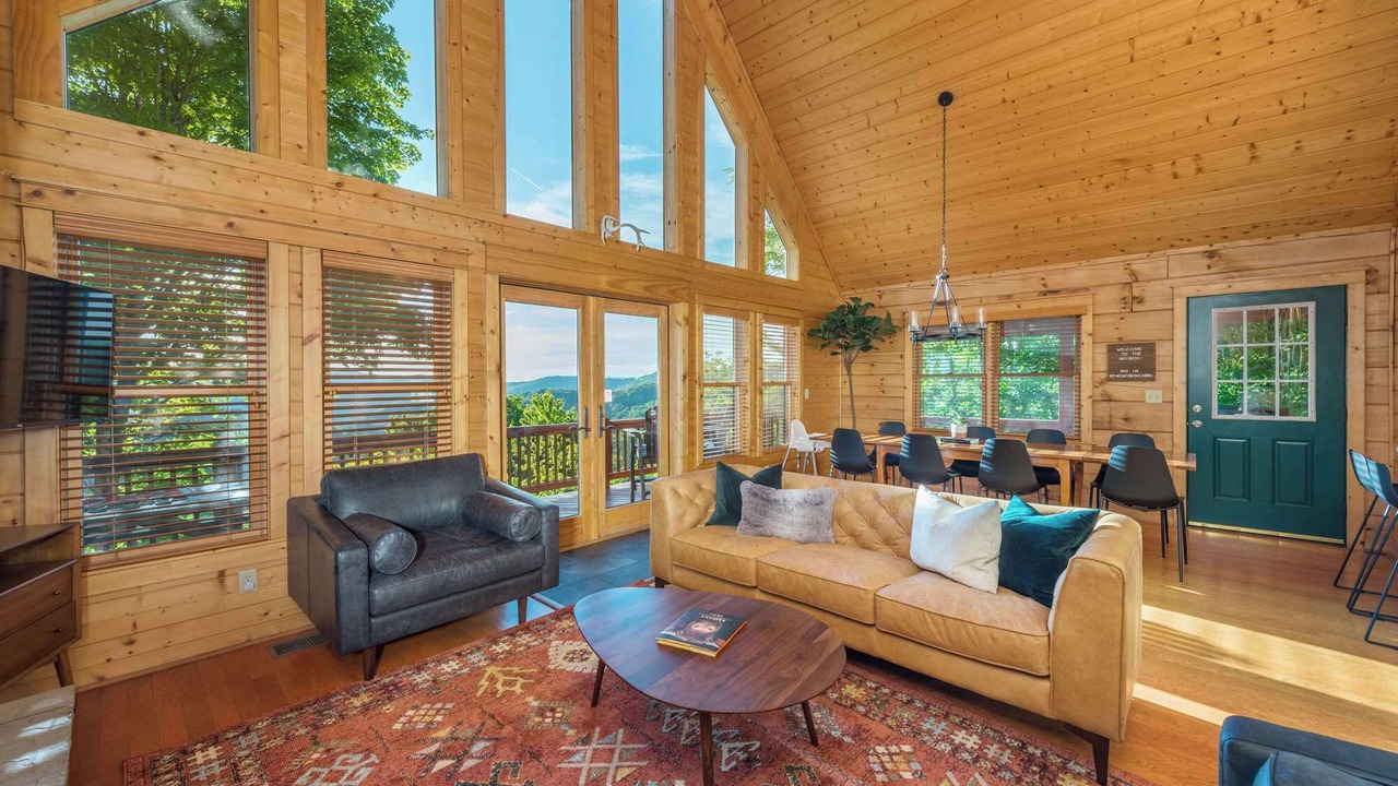 Photo of Livingroom in Wolf Laurel