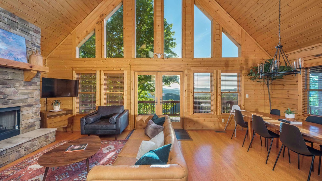 Photo of Livingroom in Wolf Laurel