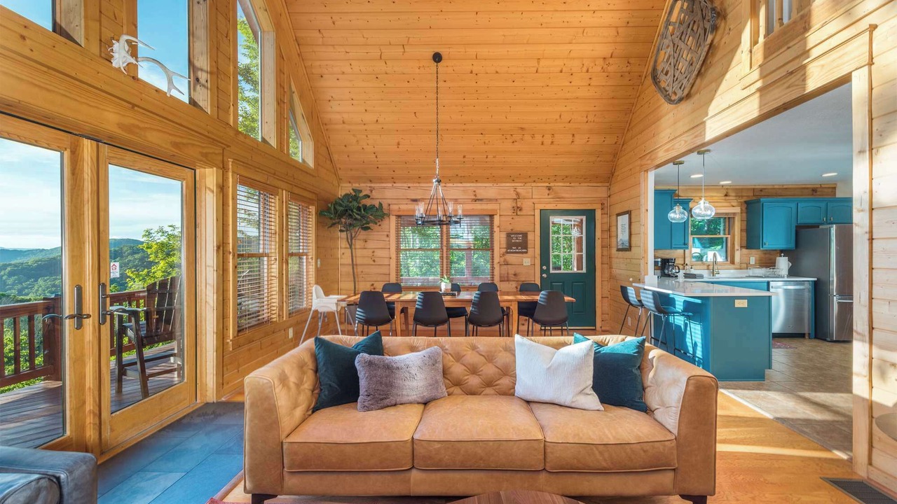 Photo of Livingroom in Wolf Laurel