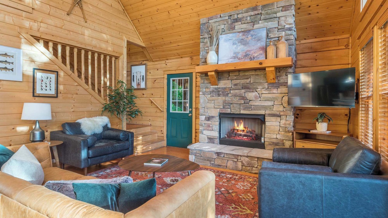 Photo of Livingroom in Wolf Laurel