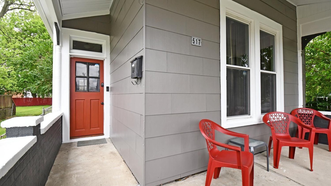 Photo of Patio Balcony in Arlington Heights