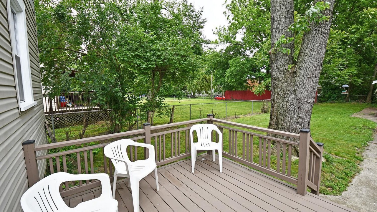 Photo of Patio Balcony in Arlington Heights