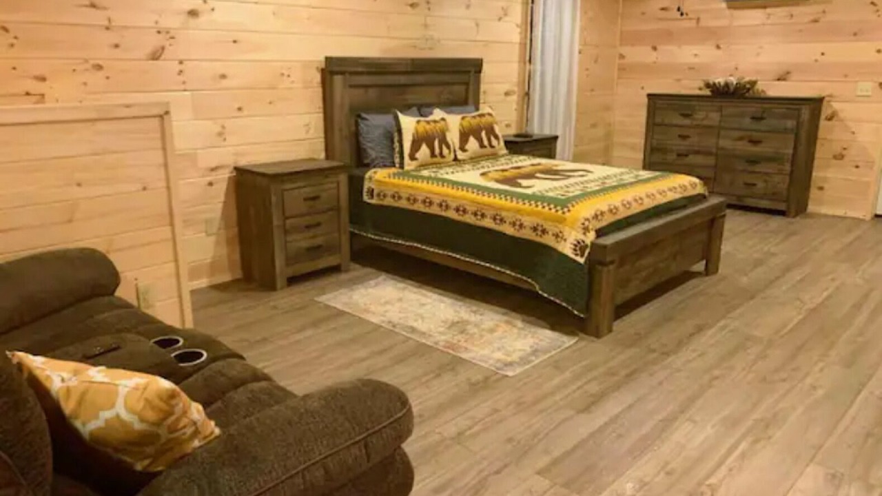 Photo of Bedroom in Newland