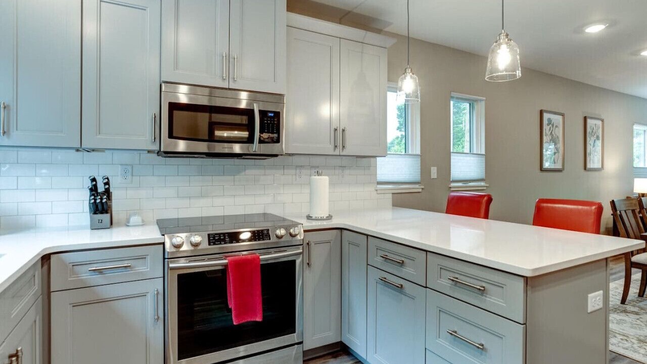 Photo of Kitchen in Asheville