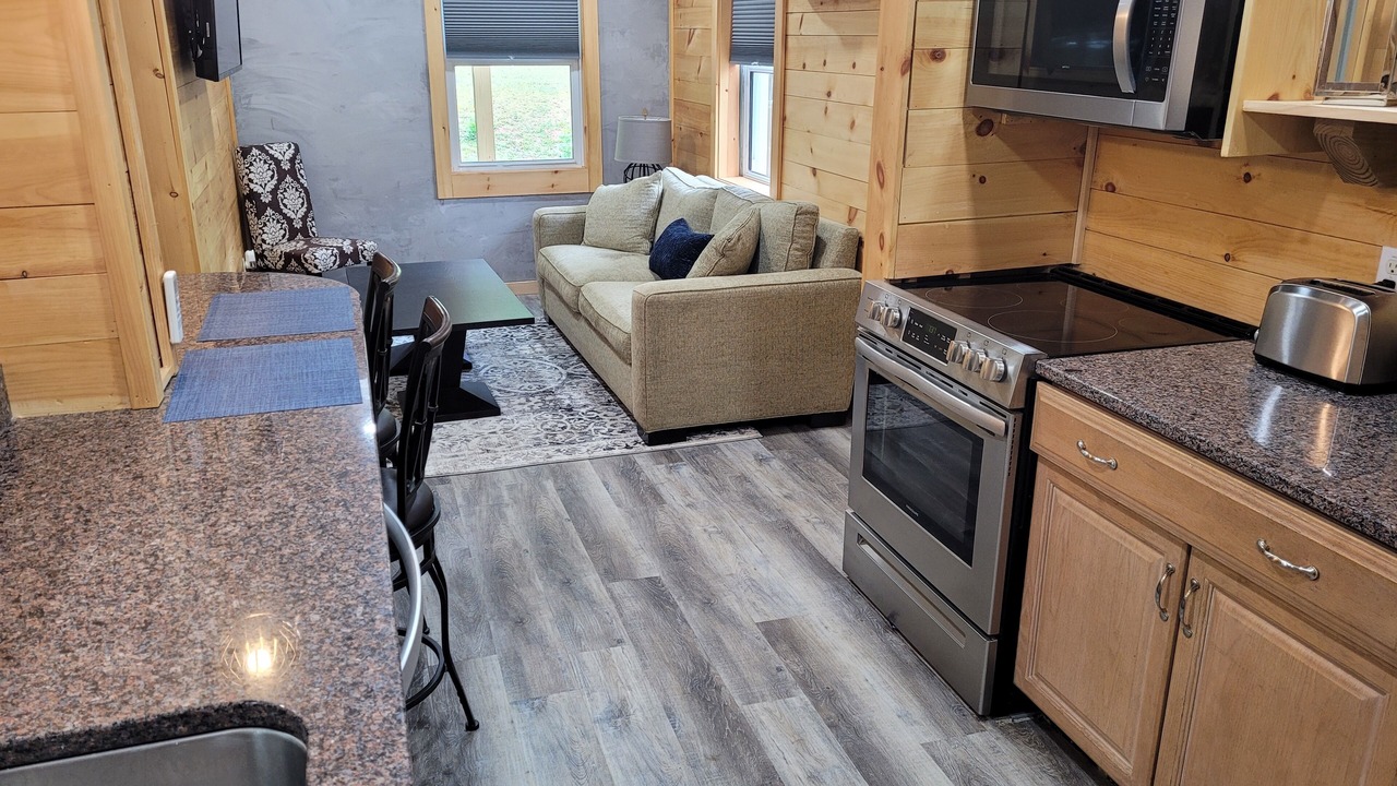 Photo of Kitchen in Rutherfordton