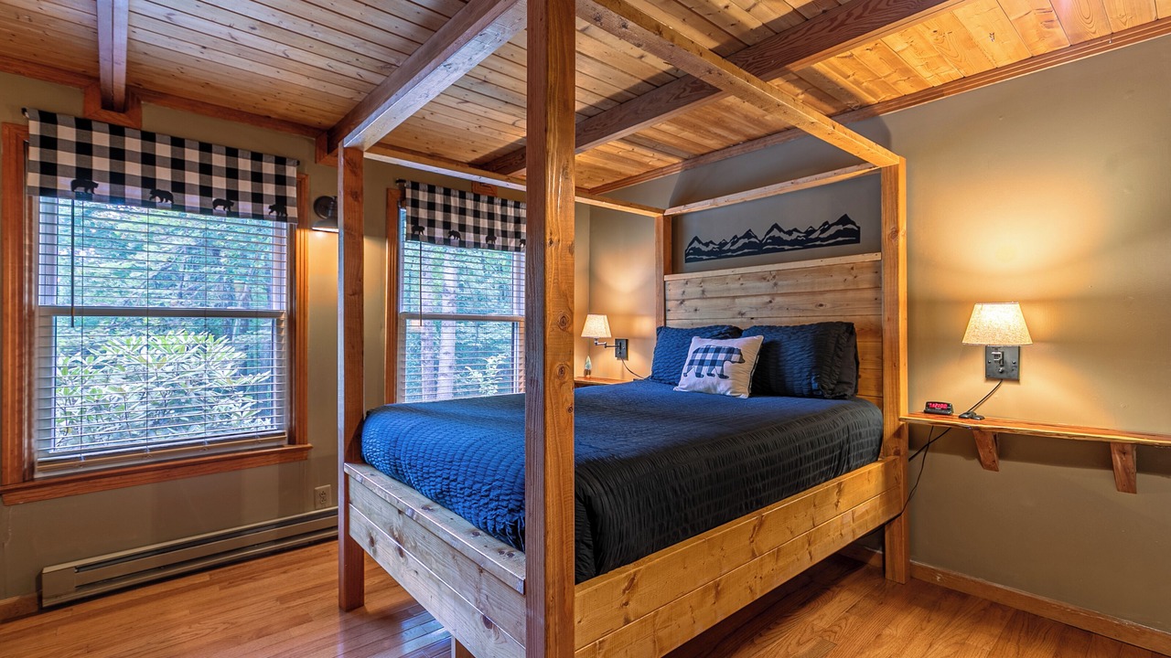 Photo of Bedroom in Lenoir
