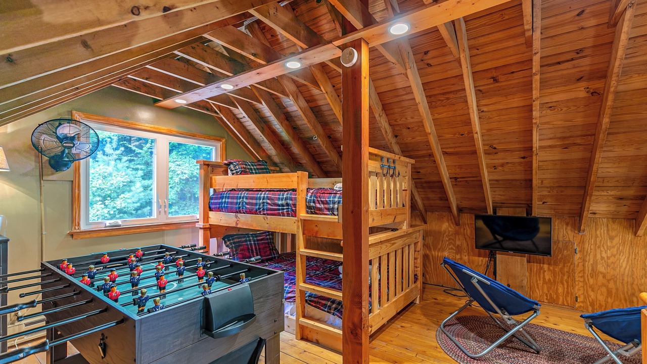 Photo of Bedroom in Lenoir