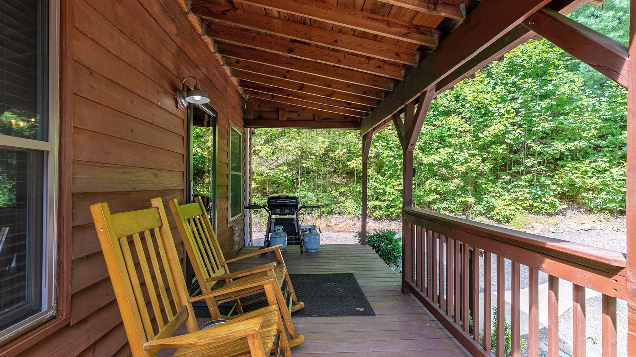 Photo of Patio Balcony in Lenoir