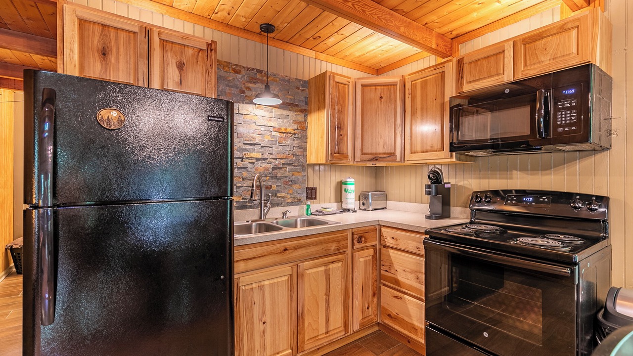 Photo of Kitchen in Lenoir