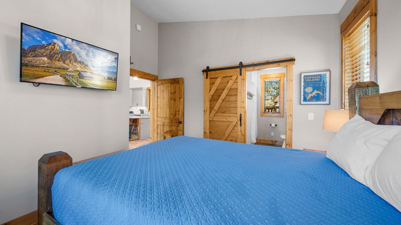 Photo of Bedroom in Banner Elk