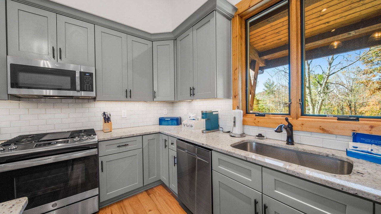 Photo of Kitchen in Banner Elk