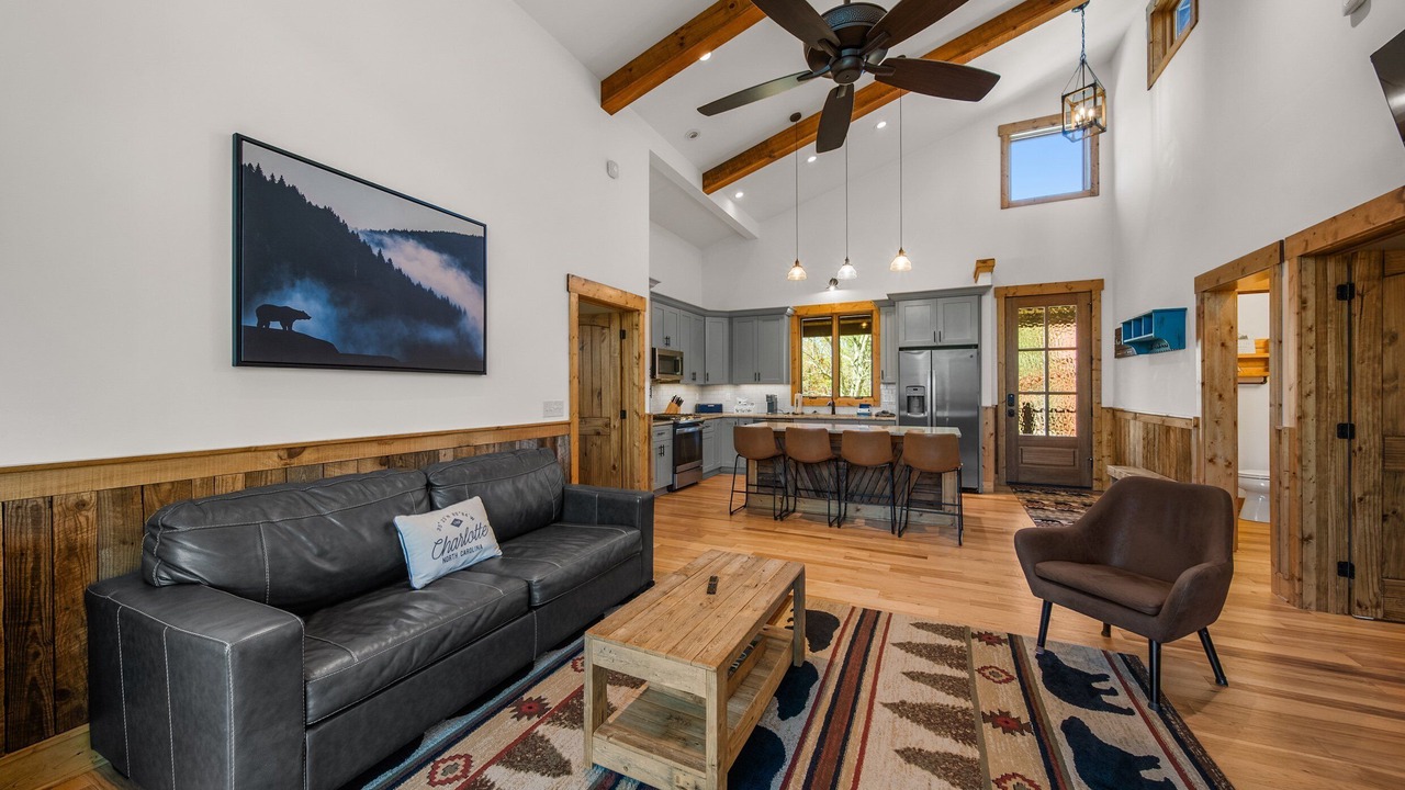 Photo of Livingroom in Banner Elk