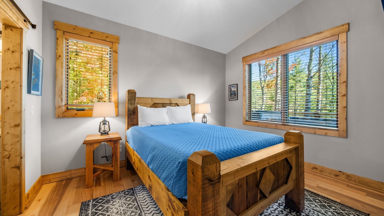 Photo of Bedroom in Banner Elk
