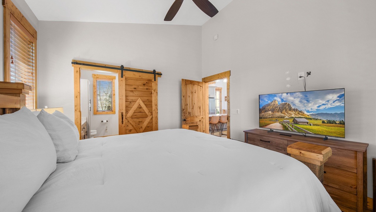 Photo of Bedroom in Banner Elk