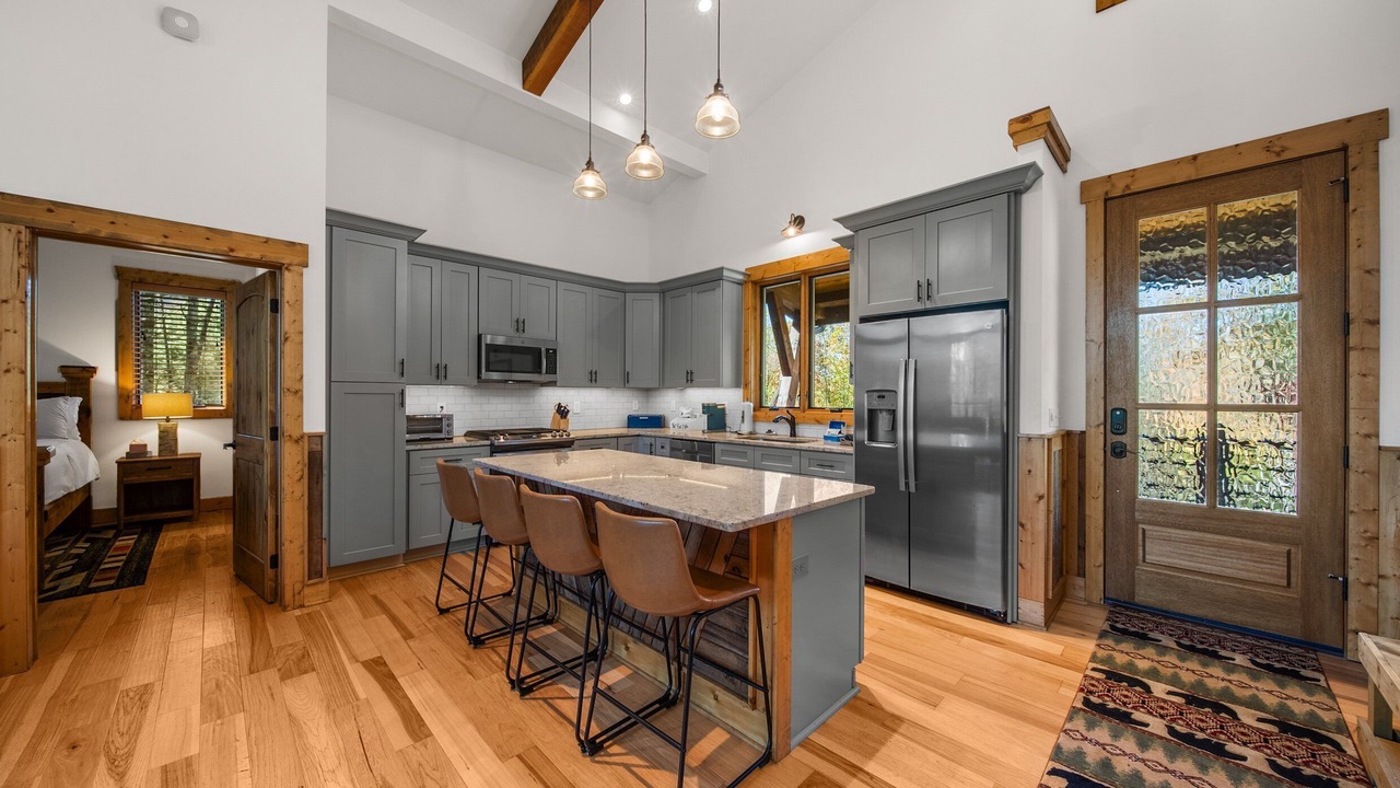 Photo of Kitchen in Banner Elk