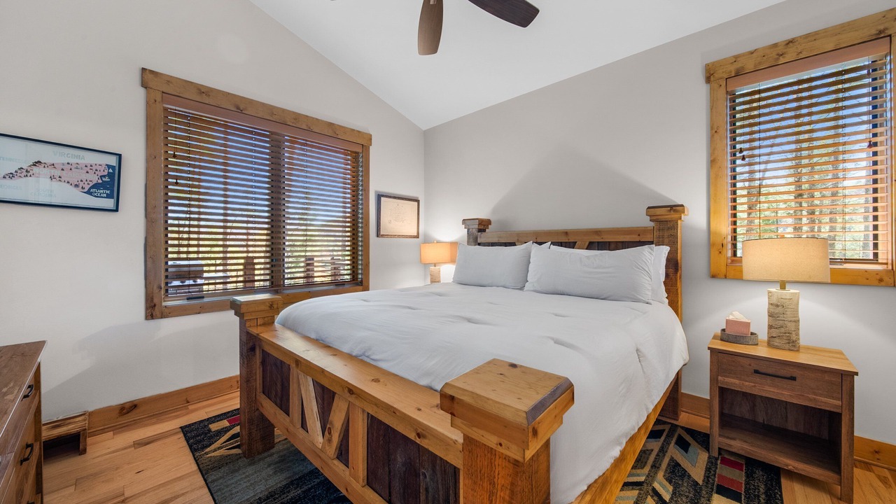 Photo of Bedroom in Banner Elk