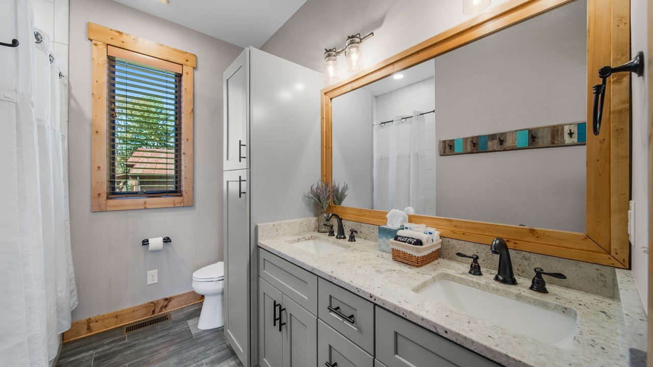 Photo of Bathroom in Banner Elk