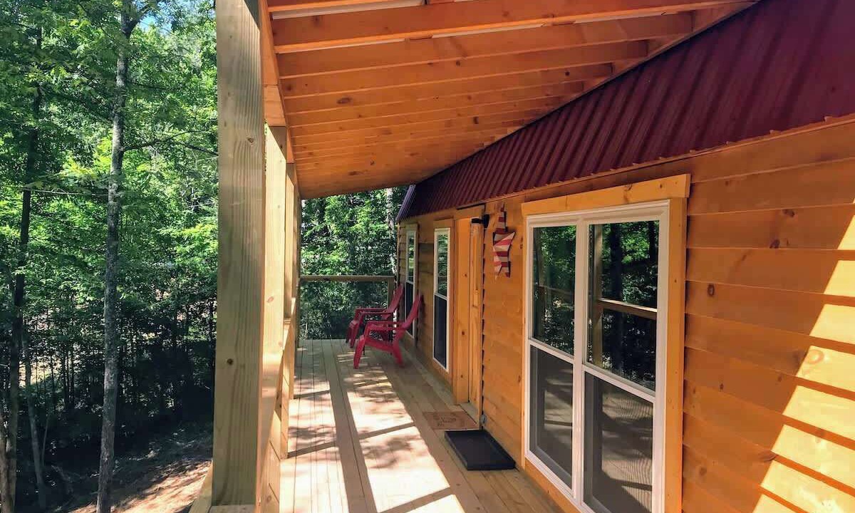 Photo of Patio Balcony in Primrose