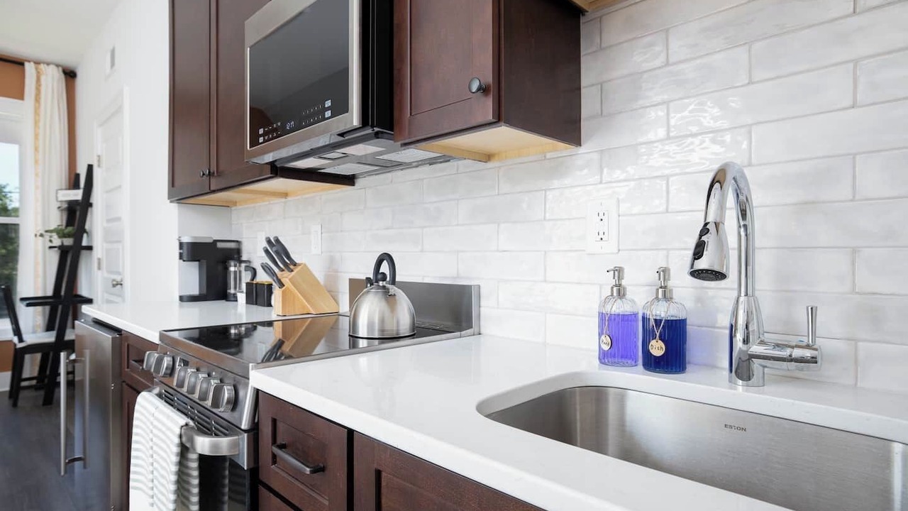 Photo of Kitchen in Villa Heights