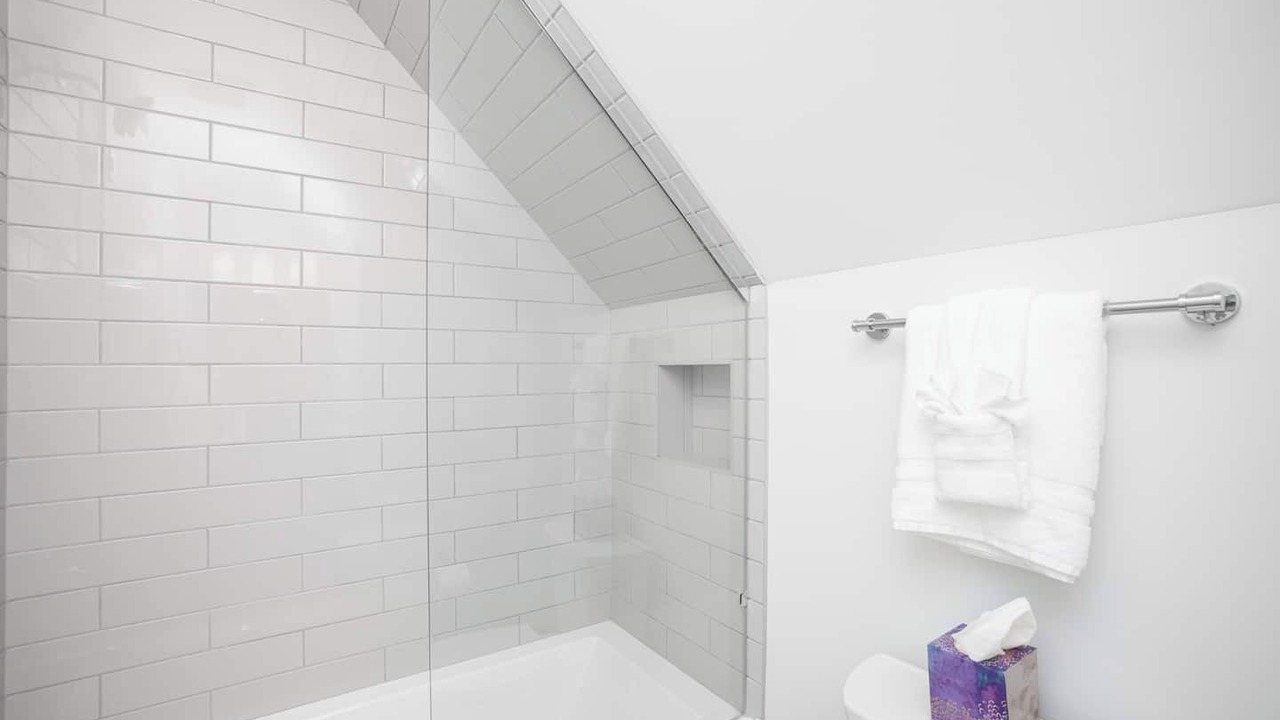 Photo of Bathroom in Villa Heights