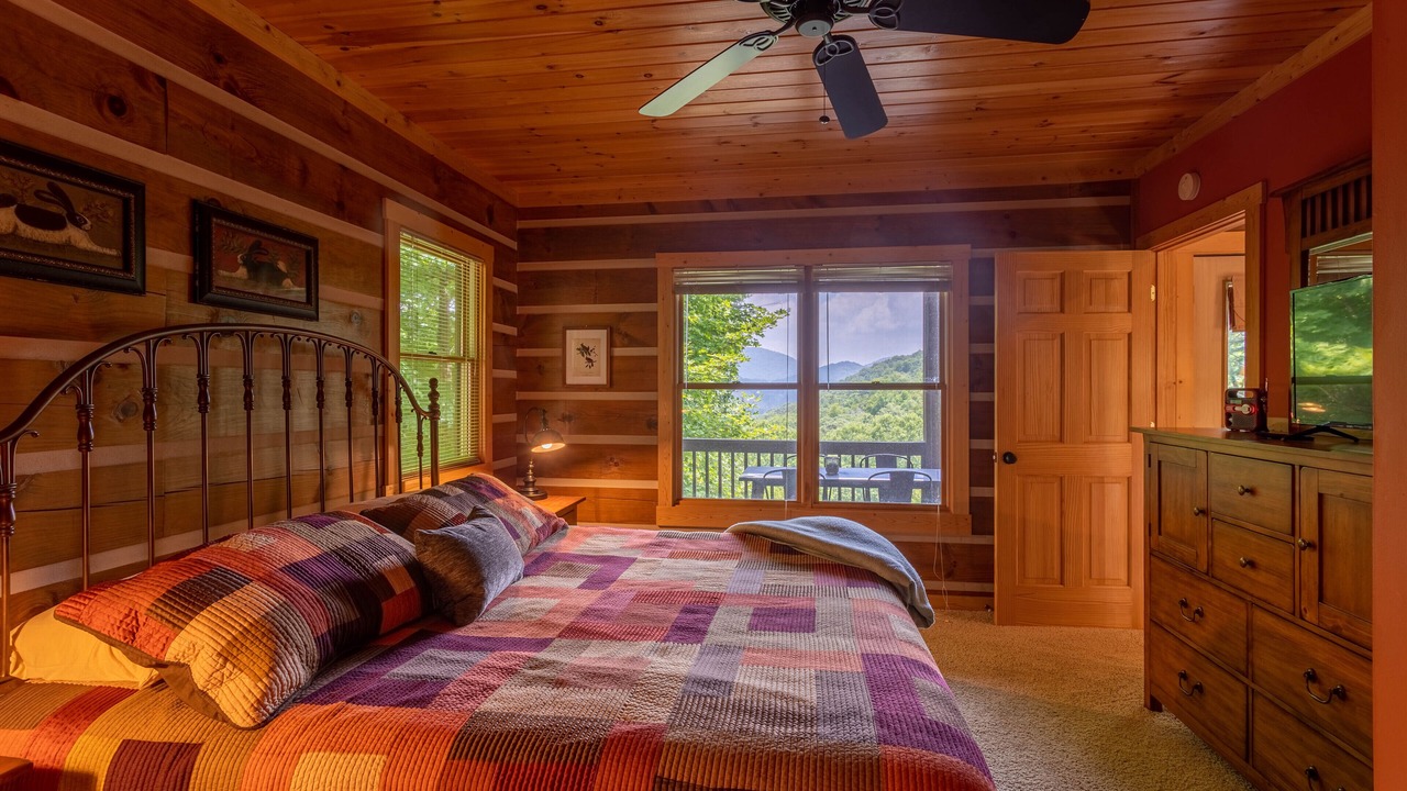 Photo of Bedroom in Todd