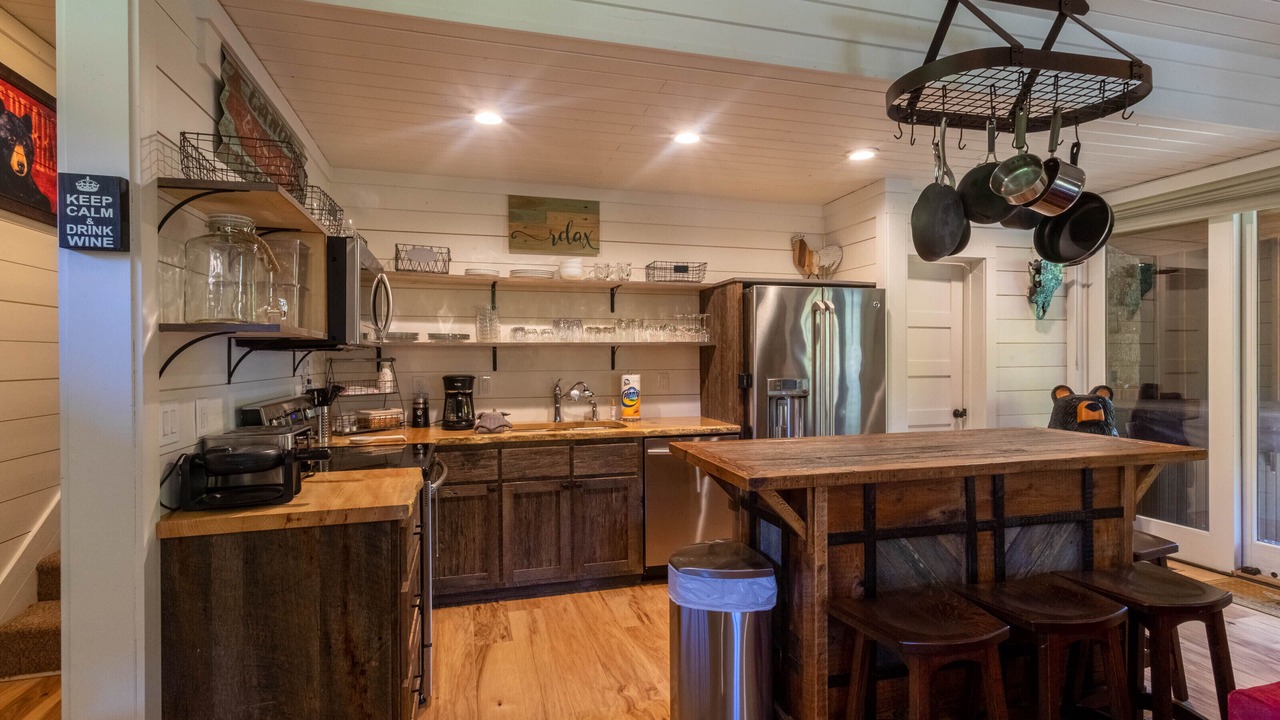 Photo of Kitchen in Banner Elk