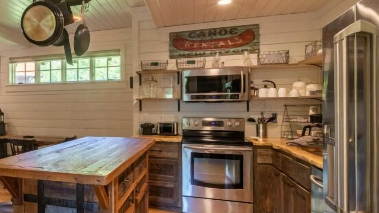Photo of Kitchen in Banner Elk