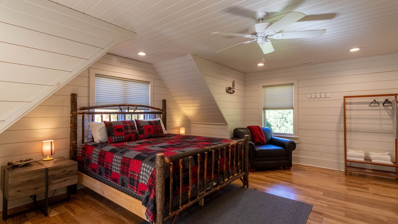 Photo of Bedroom in Banner Elk