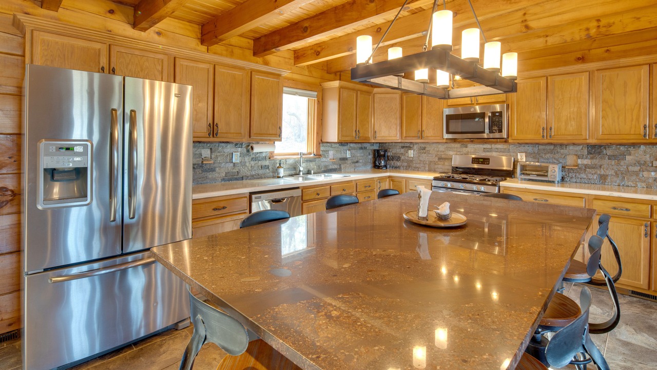 Photo of Kitchen in Winfield Cove