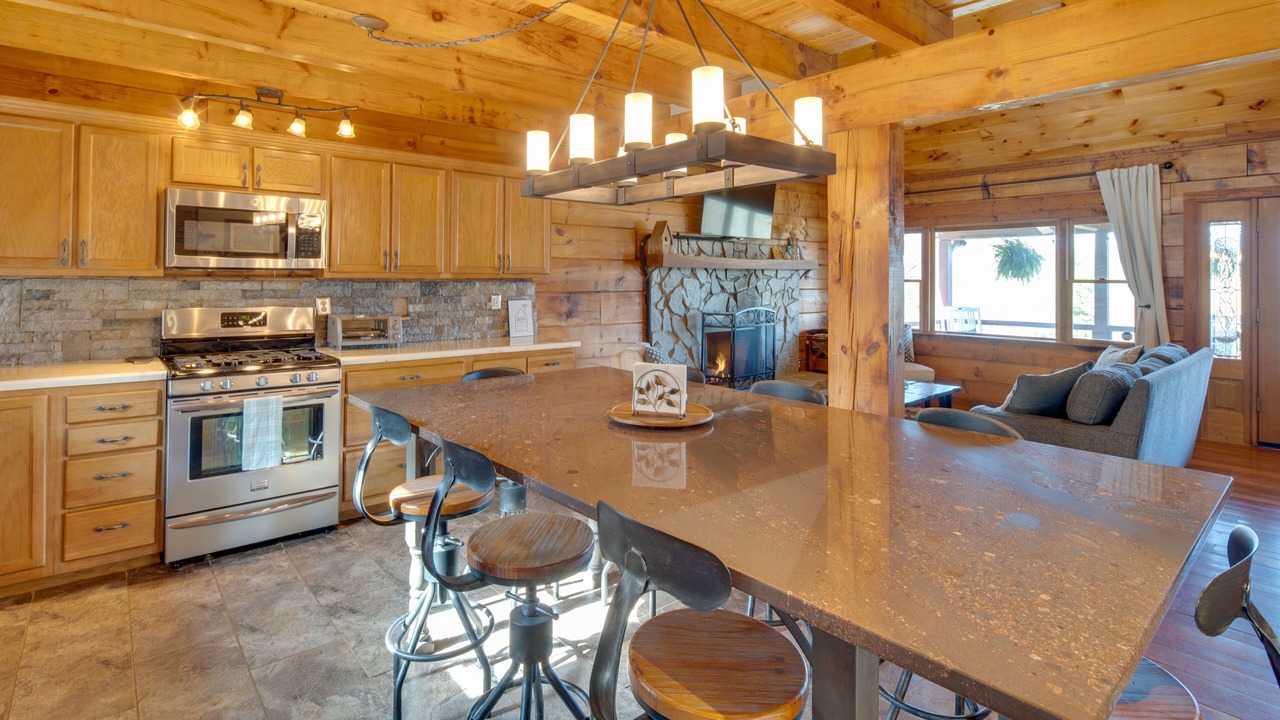 Photo of Kitchen in Winfield Cove