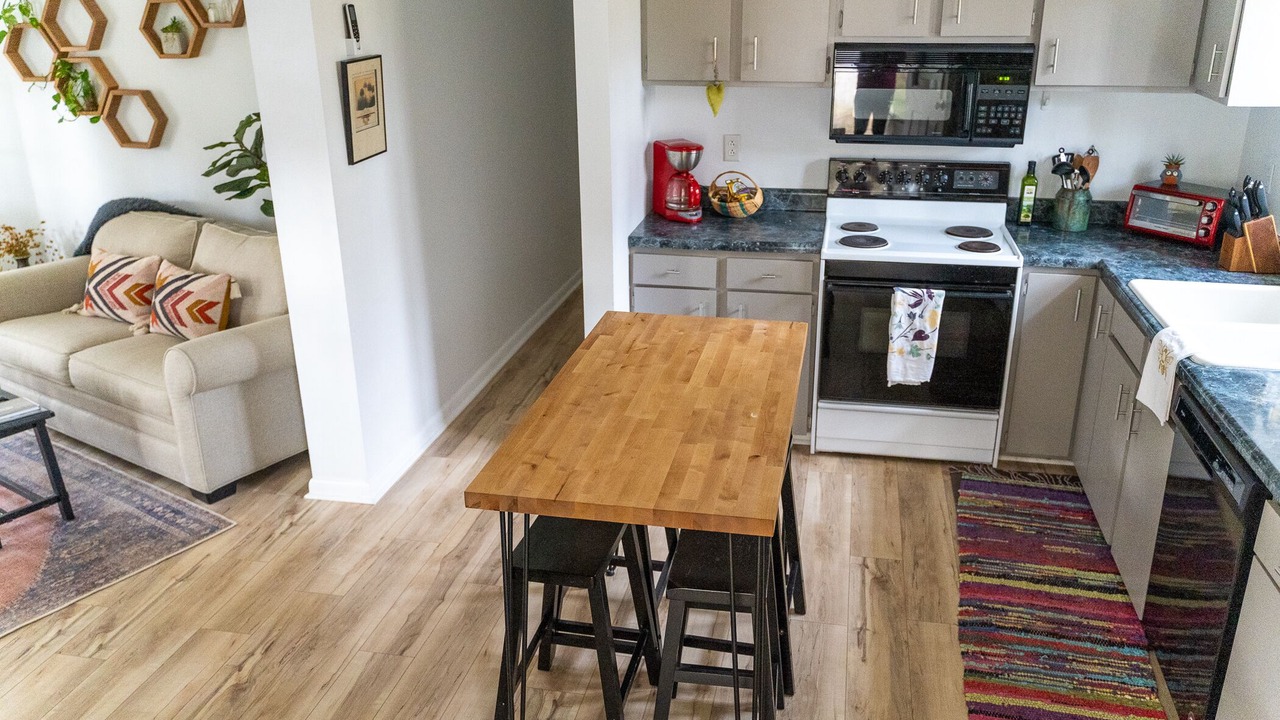 Photo of Kitchen in Brevard