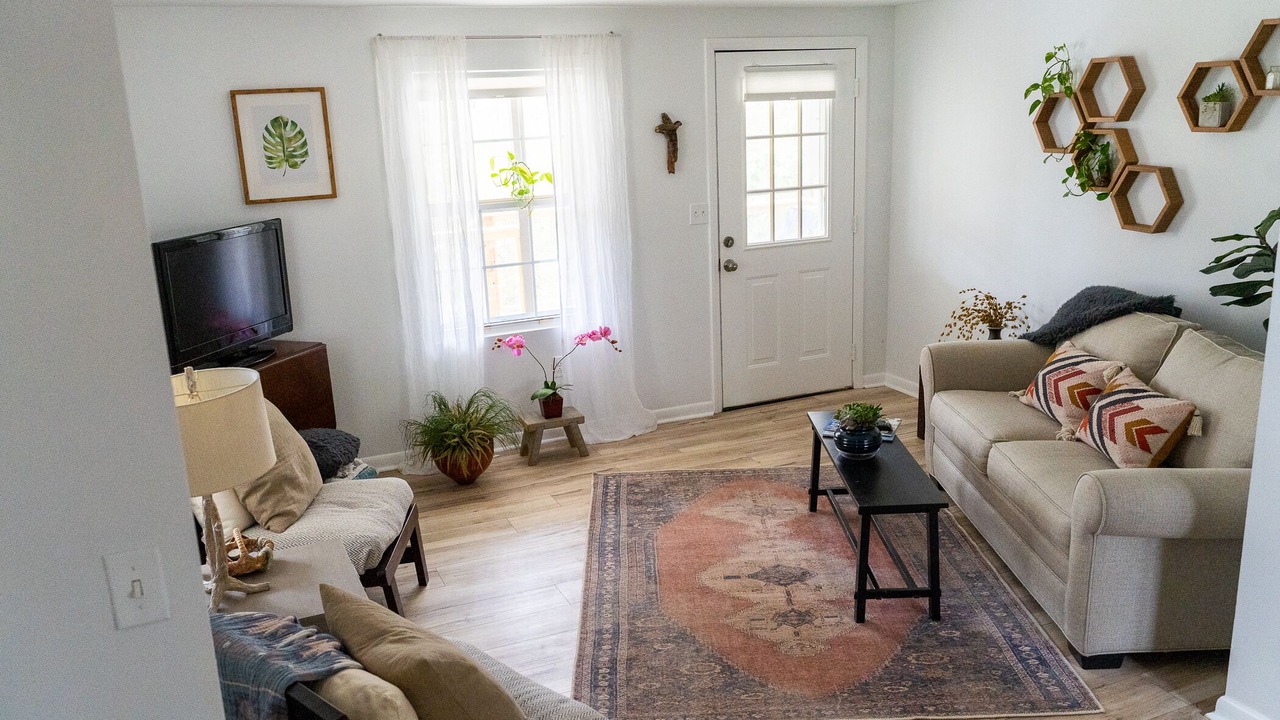 Photo of Livingroom in Brevard